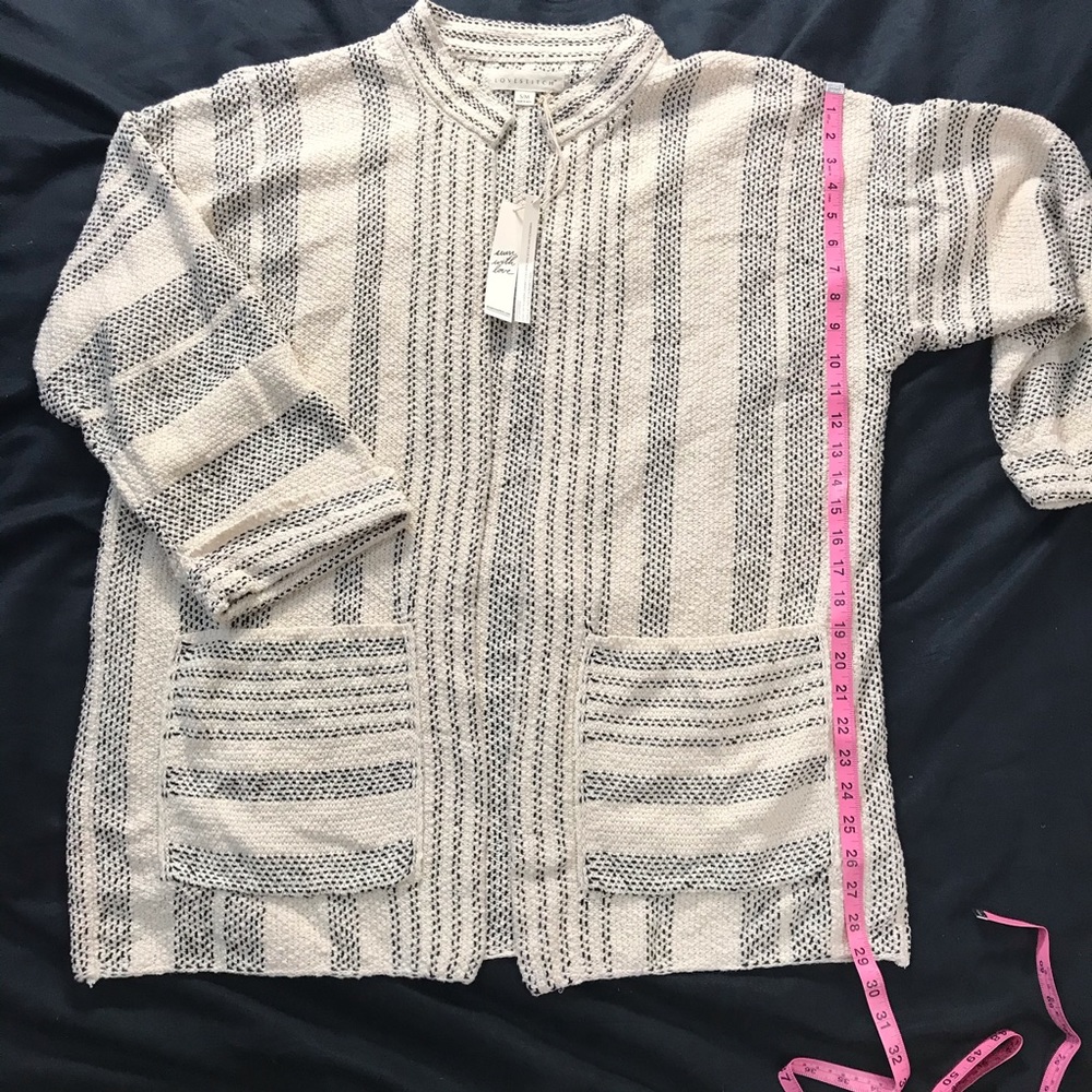 Deja Beach cardigan